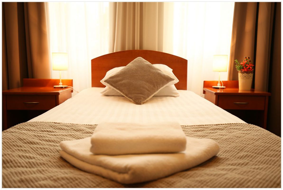 Hotel Polonez en el centro de Cracovia