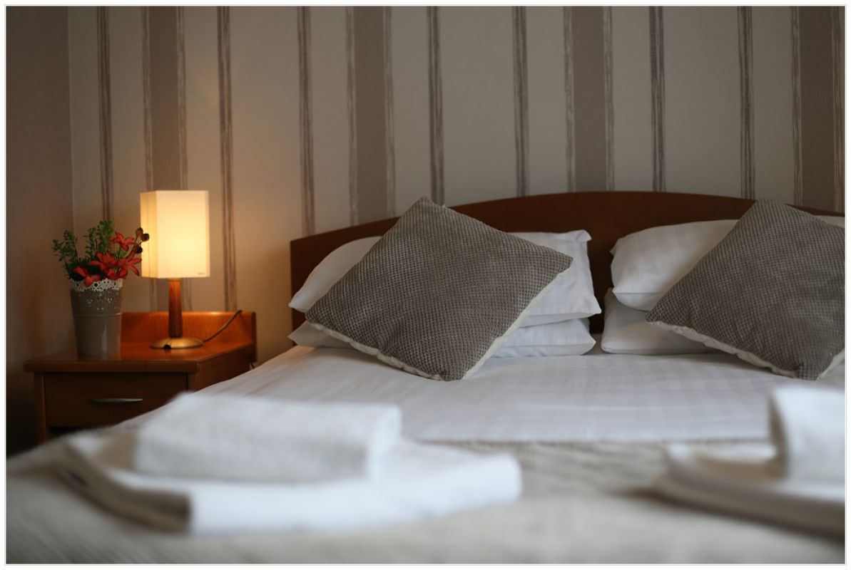 Hotel Polonez en el centro de Cracovia