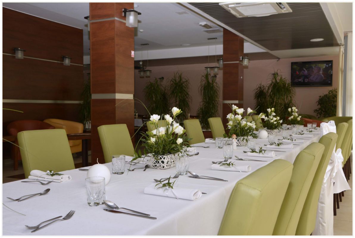 Hotel Polonez en el centro de Cracovia